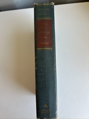 Mathematical Analysis:A Modern Approach to Advanced Calculus by Tom Apostol 1964