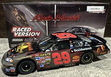 2006 Kevin Harvick Goodwrench Bare Naked Ladies Richmond Win 1:24 Action Nascar