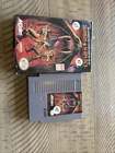 Swords and Serpents (Nintendo Entertainment System, NES) with BOX Tested