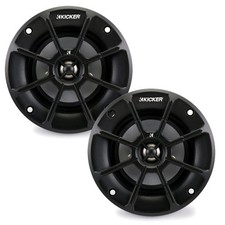 Kicker 4 Inch PS-Series Powersports Speakers 40PS44 Pair 