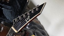 Guitarra ESP King V Dave Mustaine 2006 DV8 Lawsuit End of Run Flying V