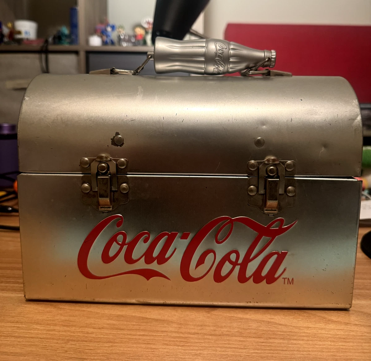 Silver Coca-Cola Lunchboxes & Lunch Bags for sale | eBay