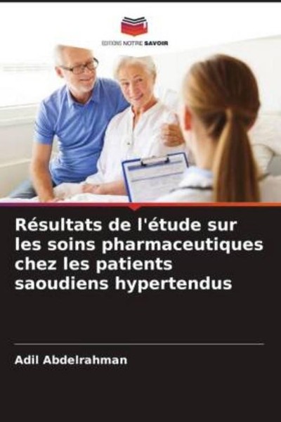 RéSultats De L'éTude Sur Les Soins Pharmaceutiques Chez Les Patients Saoudiens H-image
