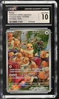 Eevee 078/066 Art Rare -Japanese Crimson Haze CGC 10 GEM MINT