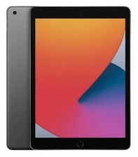 Apple iPad 8th Generation 32GB WiFi A2270 - SPACE GRAY READ