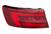 Audi A4 B9 Heckleuchte AußEn LED Links 15-19 OEM Hella
