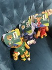 FIFA World Cup 2026 Official Mascots Plush 3-Pack Maple Zayu Clutch 8" NWT — photo 3