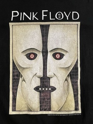 Vintage Pink Floyd The Division Bell T-Shirt 2004 print Size M | eBay