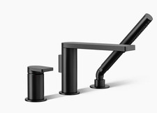 k-73078-4-BL Kohler Composed Faucet with Handshower - Matte Black
