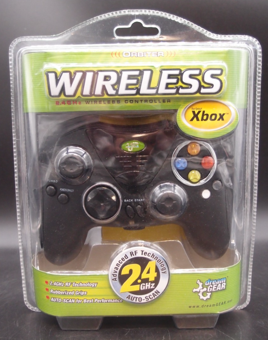 dreamGEAR Microsoft Xbox Wireless Controller DGXN-752 Brand New