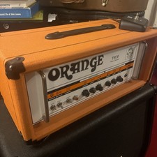 Orange TH30 Thunder Electric Guitar Amp 30/15/7W Valve Head
