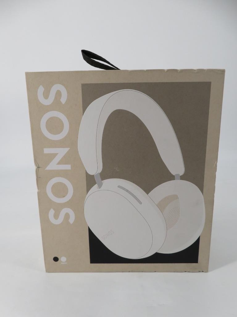 Sonos Ace - Black - Wireless Over Ear Headphones with Noise Sonos Ace - Black - Wireless Over Ear Headphones with Noise