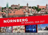 NüRnberg Im Wandel Der Zeit | Ruth Bach-Damaskinos (U. A.) | Buch | Deutsch
