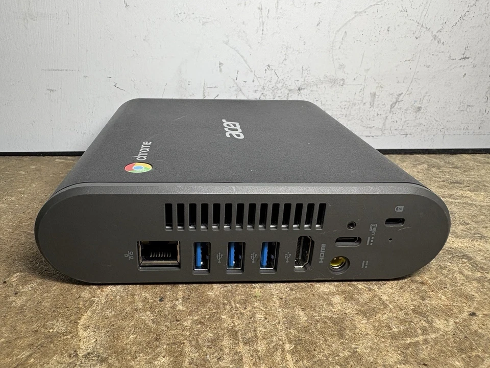 Acer Chromebox CX13 Celeron 3867U 4GB RAM 32GB Storage D18Q1 CX13-4GNKM2 - Image 3 of 4