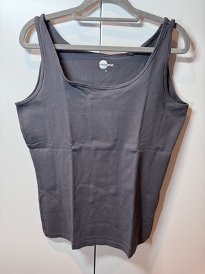   Ever.Me Tanktop - anthrazit Gr. L  