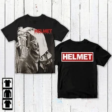 Helmet Band Monochrome 3D T-Shirt All Over Print Polyester DI821