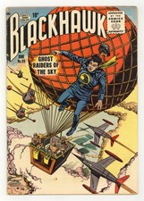 Cover of Blackhawk #89
