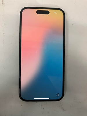 #ad Read* Apple iPhone 15 128 GB Black Unlocked m1618 $275.49