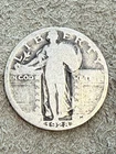 1928 25C Standing Liberty Quarter