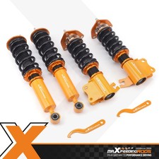 Maxpeedingrods Adjustable Height Coilover Struts For Nissan S13 240sx 89-94 Maxpeedingrods Adjustable Height Coilover Struts For Nissan S13 240sx 89-94