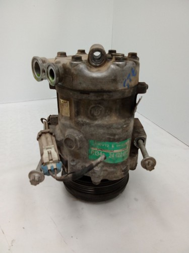 24422013 KLIMAKOMPRESSOR / 54976 FÜR OPEL ZAFIRA A MONOSPACE T98 2.2 DTI 16V