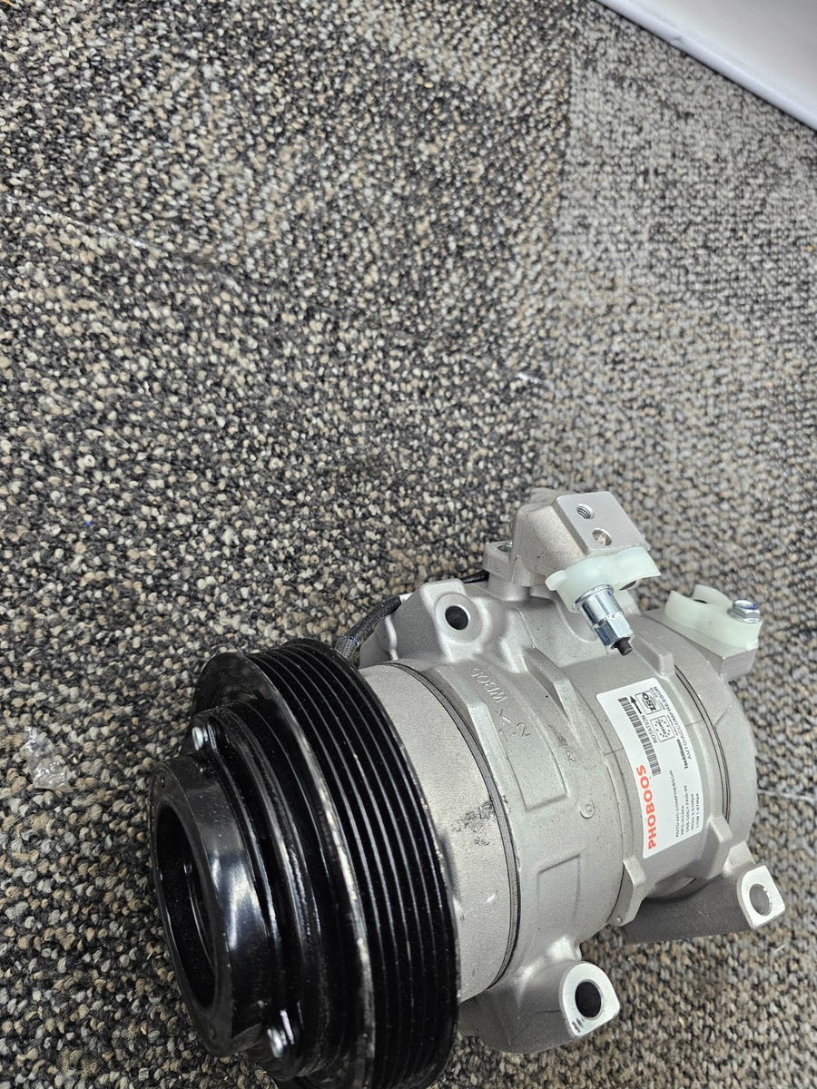 PHOBOOS HFC-R134a A/C Compressor Replacement High 3.53Mpa Low 1.64