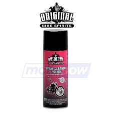 Original Bike Spirits 1039615 Spray Cleaner and Polish for Chemical Cleaners yo