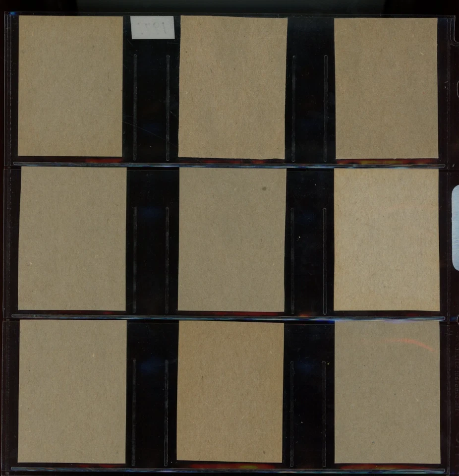 1971 Bazooka Baseball Partial Set 18/36 EX-EXMT NO CREASES - Image 2 of 4