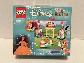 LEGO Disney Princess Whisker Haven Tales Palace Pets 41140, 41141, 41144 - NEW