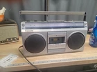Vintage Boombox Panasonic Rx-4940 Cassette Player, Tape Player Nonfunctional