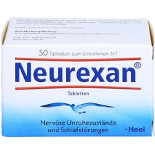 NEUREXAN Tabletten 50 St PZN 04143009