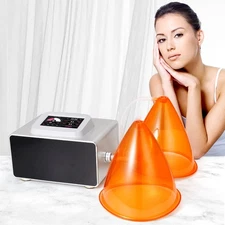 150ML Breast Enlargement Butt Enhancement Cupping Body Massage Machine Cups