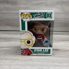 Ultimate Funko Pop Stan Lee Figures Checklist and Gallery 54