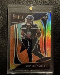 Kenneth Walker III Card | eBay