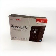 APC Back-UPS Pro BN1500M2 Power Supply Battery Backup and Surge Protection Used