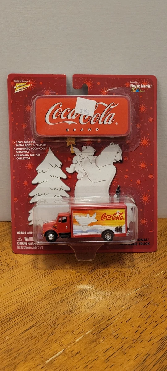 Johnny Lightning Coca-Cola Contemporary Diecast Trucks for sale | eBay