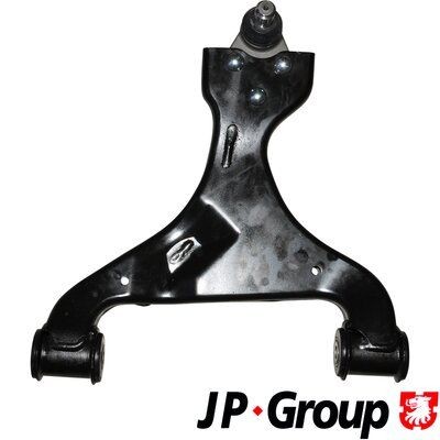 JP Group 1340102480 Lenker, RadaufhäNgung FüR MERCEDES-BENZ-image