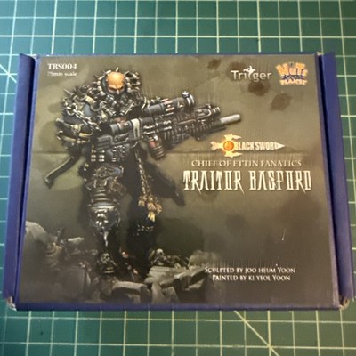 Nuts Planet Traitor Basford TBS004