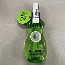 NEW Tigi Bed Head Get Twisted Anti-Frizz Finishing Spray 6.76 oz