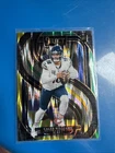 2024 Select Premier Level Caleb Williams #114 Green & Yellow Shock Prizm (RC)