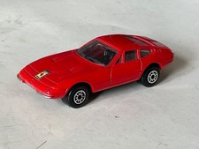 Edocar FERRARI 365 GTB/4 DAYTONA 1/64 scale Vintage diecast car, like Maisto