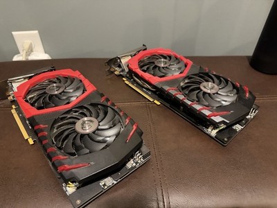 MSI GeForce GTX 1060 Gaming X 6G Graphics Card