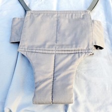 Jolly Jumper Classic Grey - The Original Baby Exerciser - Excellent condition