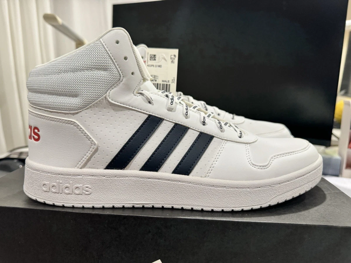 adidas Hoops 2.0 Athletic Shoes for Men for Sale  display picture 1