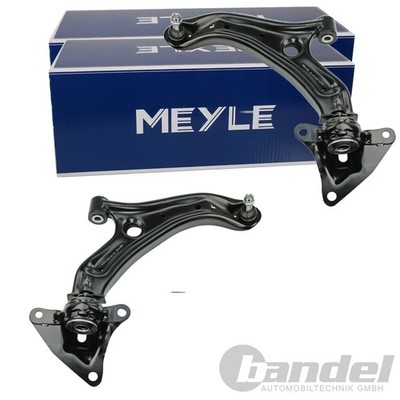 2X MEYLE QUERLENKER SATZ VORNE PASSEND FÜR HONDA INSIGHT JAZZ LINKS+RECHTS