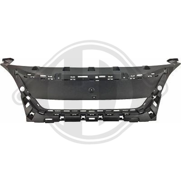 4236441 Rahmen, KüHlergitter FüR Peugeot 3008 SUV (Mc_, Mr_, Mj_, M4_)-image