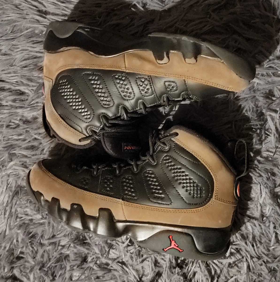 Jordan 9 Retro Black for Sale | Authenticity Guaranteed | eBay