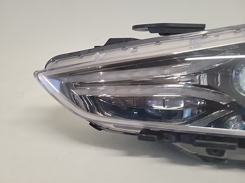 2019 2020 2021 Genesis G70 w/o Sport AFS LED Headlight Driver Left LH OEM 0824 - Foto 2 di 9
