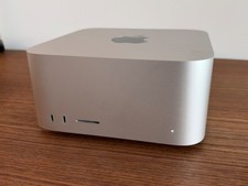Apple Mac Studio M2 Max 2023 64GB RAM 2TB SSD 38-Core GPU 10GbE AppleCare