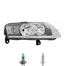 Scheinwerfer rechts inkl. OSRAM Premium Lampen für Audi A6 Allroad 4FH C6